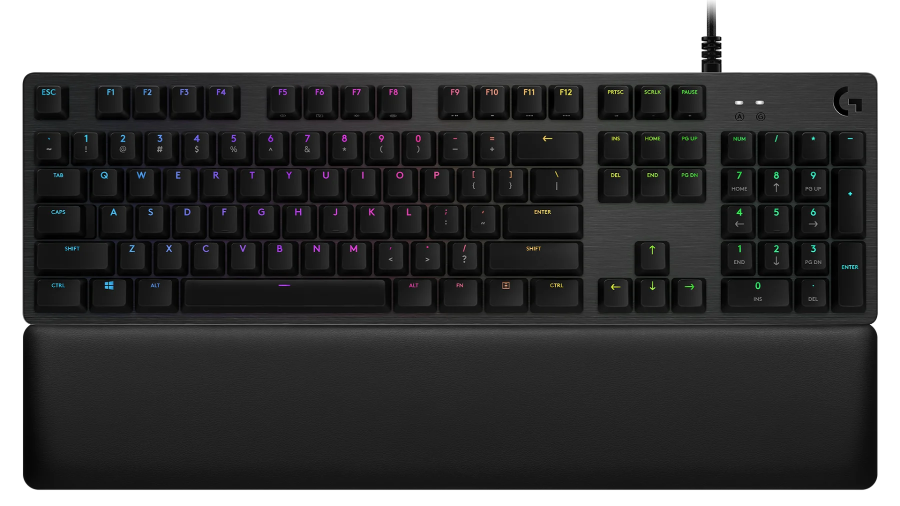 Клавиатура Logitech G513